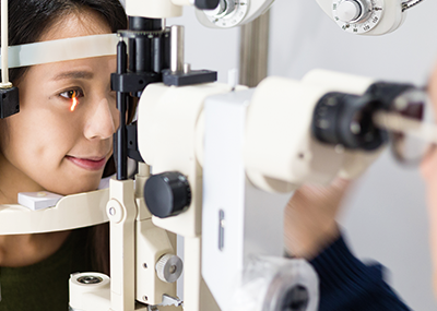 眼科検診